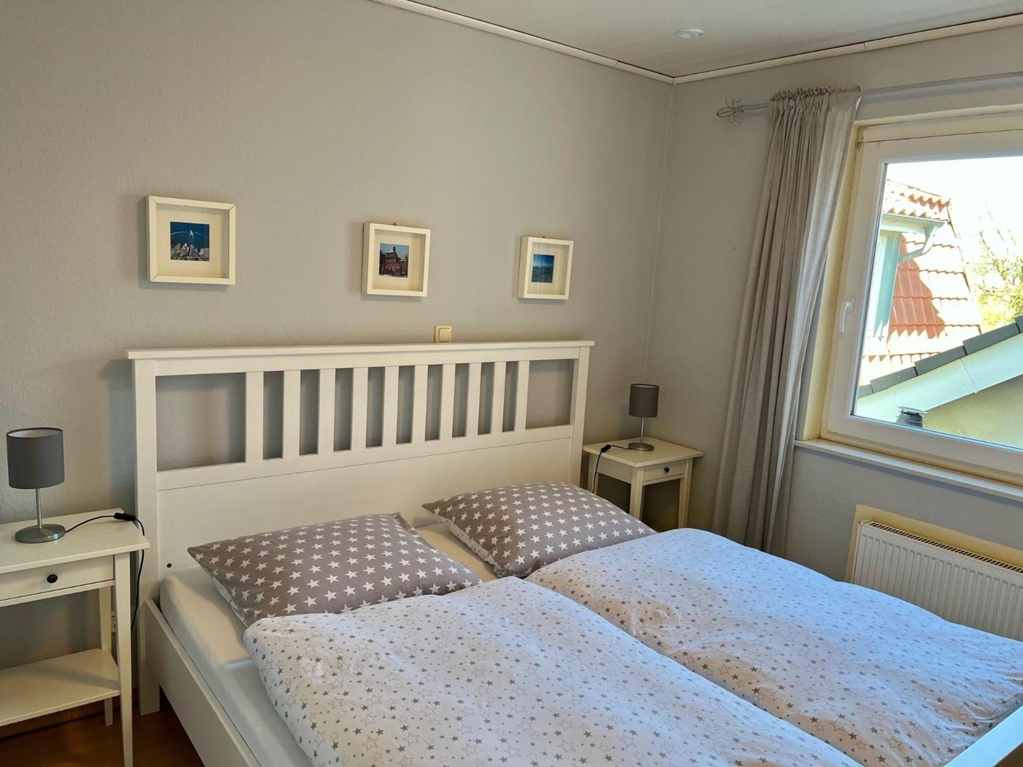 "Fehmarn Ferienwohnung Familie Kreil" Exterior photo