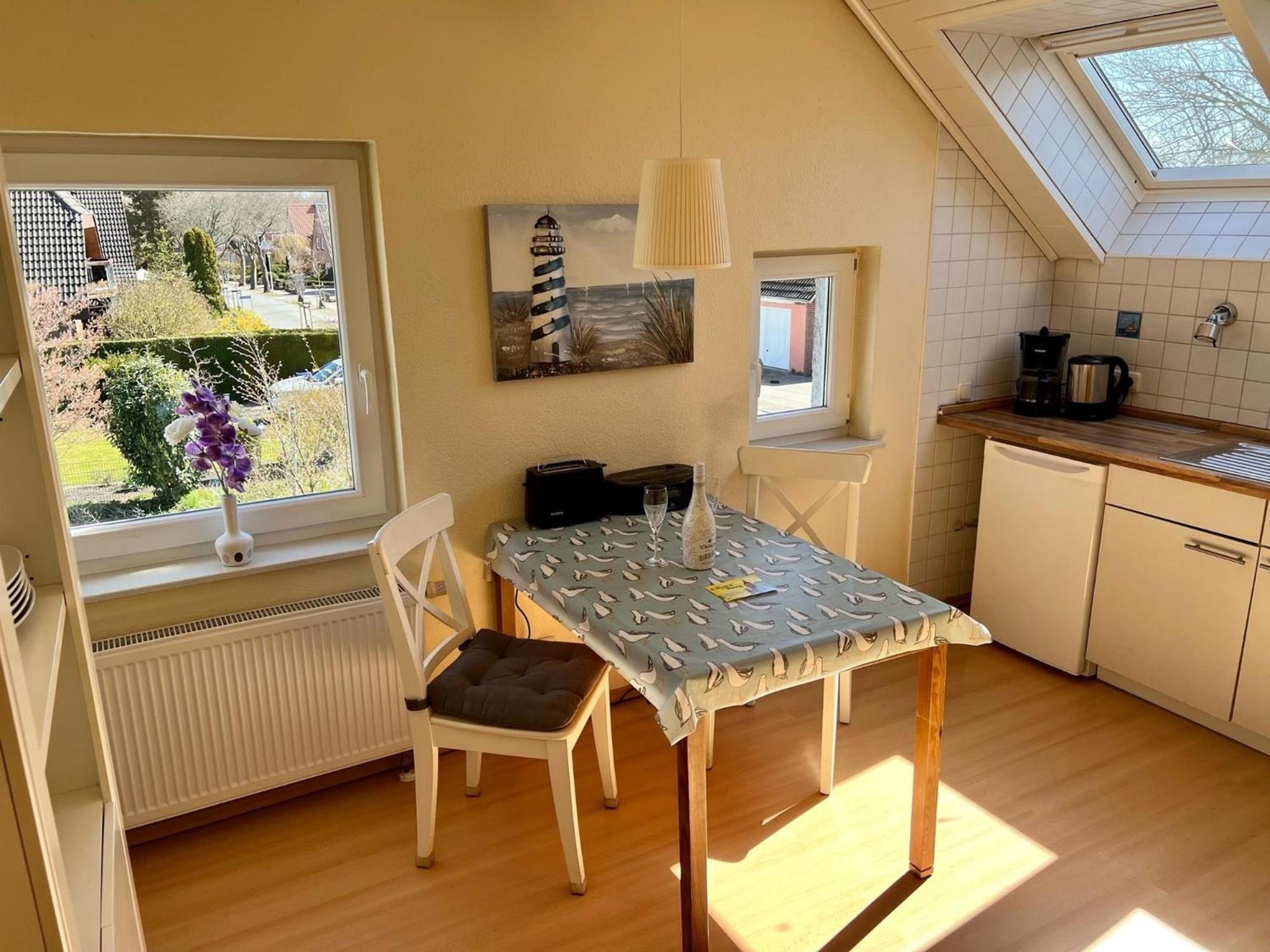"Fehmarn Ferienwohnung Familie Kreil" Exterior photo